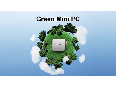 GEEKOM（ギコム）：環境配慮型の「グリーンミニPC」で持続可能な未来を創造