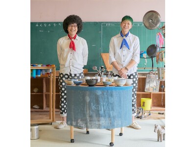 【高浜市やきものの里かわら美術館・図書館】銀のこもれび座「kajiiの日用品楽器コンサート　～食器は歌う～」