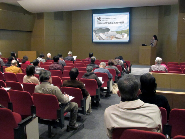 プレスリリース「【長崎歴史文化博物館】開館20周年記念リレー講座　開催」のイメージ画像