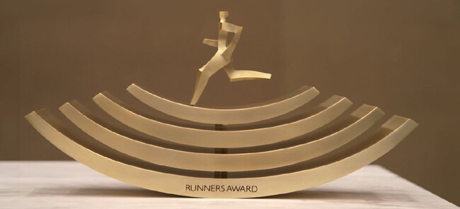 第35回ランナーズ賞 授賞式開催報告 