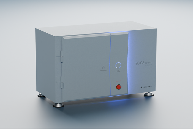 X線CTの新ブランド「VOXIA」発表 ボクセルワークス社：東京新聞