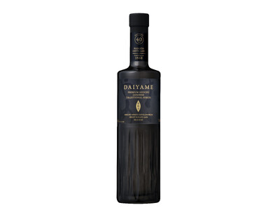 日本発プレミアムスピリッツ“40度のだいやめ”が日本上陸「DAIYAME 40」2月17日（火）国内発売開始！