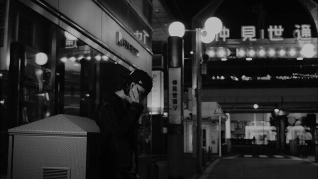 川崎発・次世代HIPHOPユニットDOUBLE UP、安藤政信監督によるミュージックビデオ「Pain Rain」が公開！（本人コメント有）