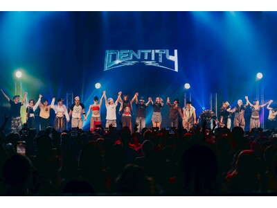 Kenya Fujitaがテーマソングを担当!ダンスエンターテインメントフェス『IDENTITY』、20...
