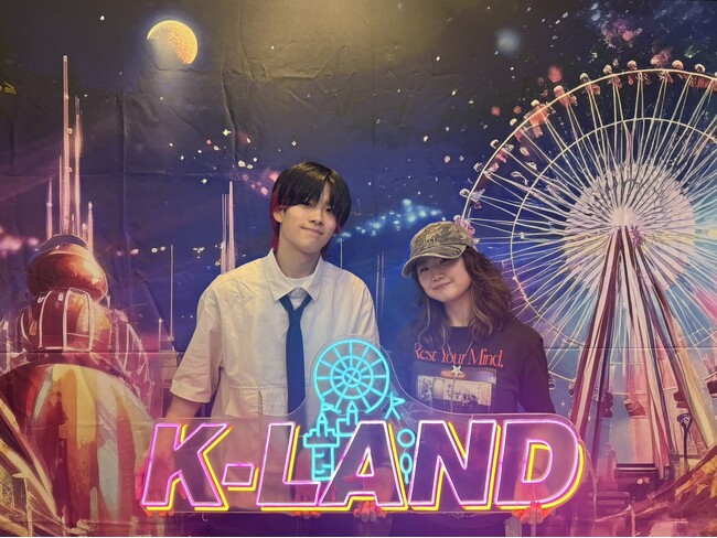 プレスリリース「【2024年結成チームが快挙】K-POPオンラインダンスコンテスト「K-LAND」で東北・岩手の5人組「Baby Generation」が総合優勝！」のイメージ画像