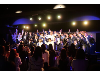 BM Promotion所属6組が集結＜BM FES＞開催！グループを横断するフィナーレ楽曲「名前のない...