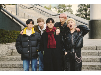 ENDRIP.、3月26日開催のホール公演「Mr. ICONIC.」で魅せる"象徴"としてのステージ。全...