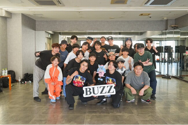 【BUZZ × REO・TAKARA】ダンスで人生が変わる。幼馴染トップダンサーが渾身のワークショップ＆ショーケース「BUZZ PARTY」が大反響のうちに幕を閉じた