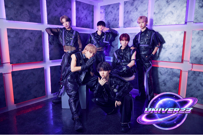 BM Promotion所属・UNIVER23、最新曲「CHO KAWAII」を配信開始！激しいアクロバットと