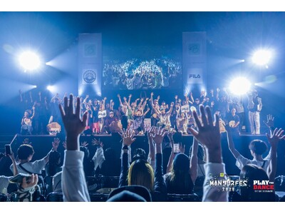 北海道ダンスシーン初のアリーナ開催に、BUZZ GROUPが協賛。「MANダンスFES 2026」に3,...