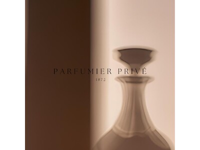 【大阪初出店】あなただけの香りを作る高級フレグランスサロン「PARFUMIER PRIVE」、1号店を話題の新施設「グラングリーン大阪南館」に2025年3月21日(金)OPEN！