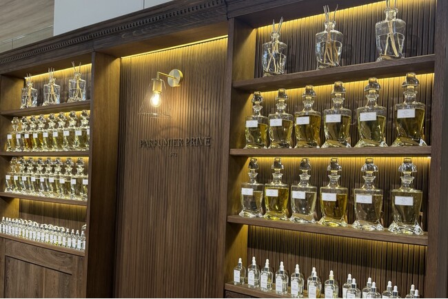 【6月限定キャンペーン】“雨の記憶を香りにする”「PARFUMIER PRIVE」が、季節の情緒に寄り添う初のシーズナル調合体験を提供
