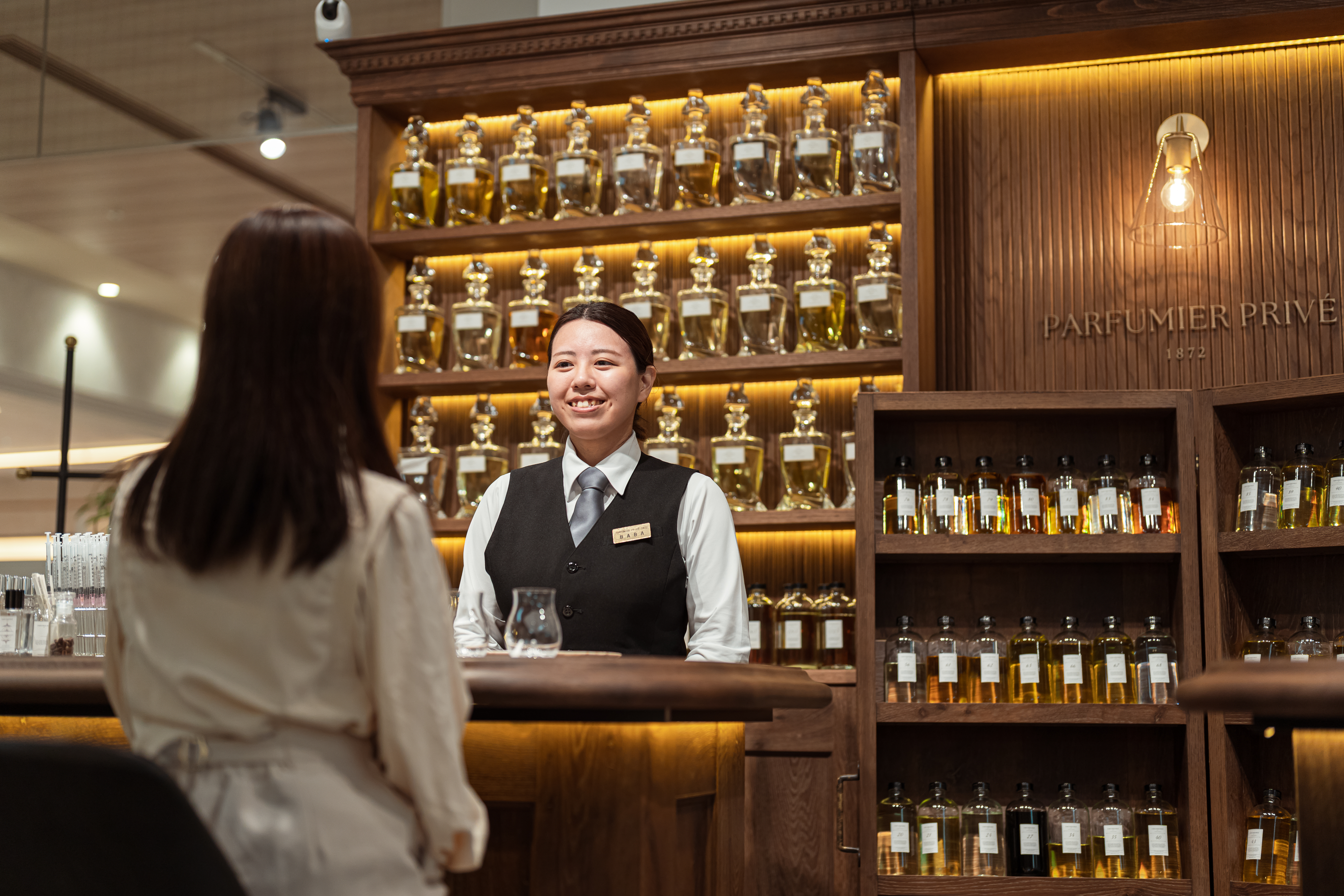 記憶に残る香りを、再び。PARFUMIER PRIVEで「リフィルサービス」を開始