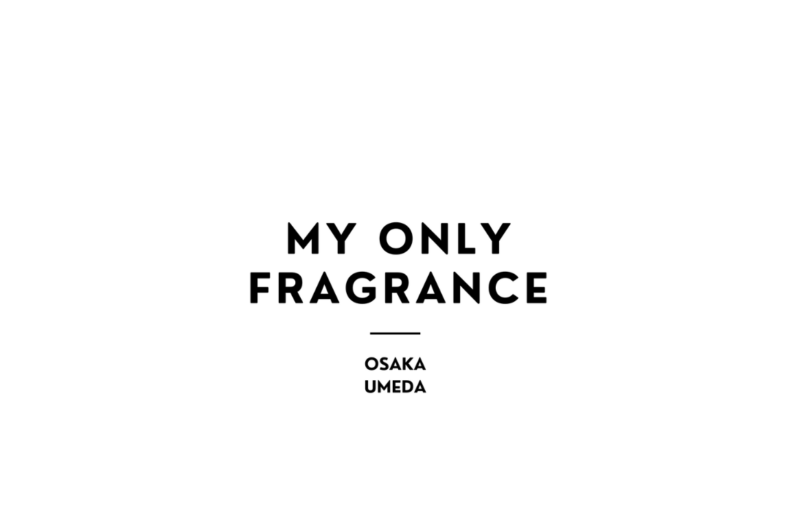 【大阪初出店】オーダーメイドフレグランス専門店「MY ONLY FRAGRANCE」、梅田に新店舗オープン