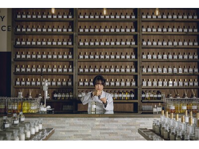 【2026年春限定】MY ONLY FRAGRANCE、全国11店舗で“みずみずしい高揚感”をテーマにした春限定企画「共通香料プロジェクト-Spring Edition-」開催
