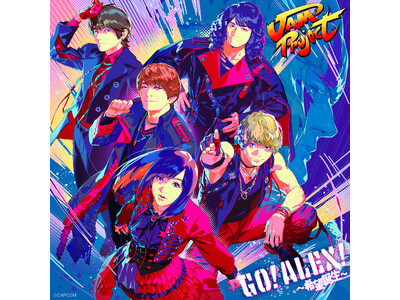 �l�C�ΐ�i���Q�[���w�X�g���[�g�t�@�C�^�[6�x�g�A���b�N�X�h�̃e�[�}�Ȃ�JAM Project���������낵�I3��17���z�M�����[�X����I