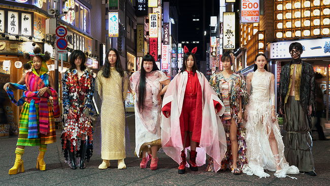 プレスリリース「FASHION FRONTIER PROGRAM 2025 ファッションの未来を問い直す 次世代デザイナー受賞者を発表」のイメージ画像