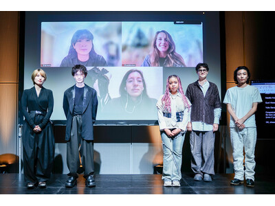 FASHION FRONTIER PROGRAM 2026、ファイナリスト8名が決定