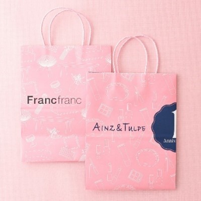 アイングループ参画1周年を記念した「アインズ&トルペ｜Francfranc 1周年企画」について