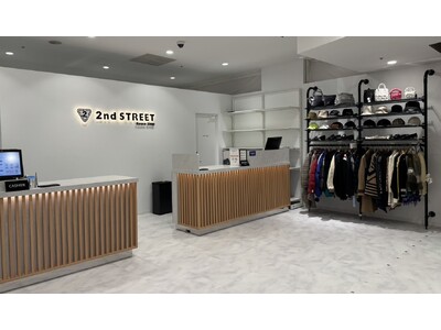 セカンドストリートの国内10店舗目となるコンセプトショップ 『セカンドストリート有楽町マルイ店』12月19日（金）オープン