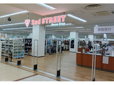 「T-FRONTE」（埼玉県戸田市）にゲオグループの4業態が出店　セカンドストリート、ゲオモバイル、ラックラック、カプセル楽局が1フロアに集結
