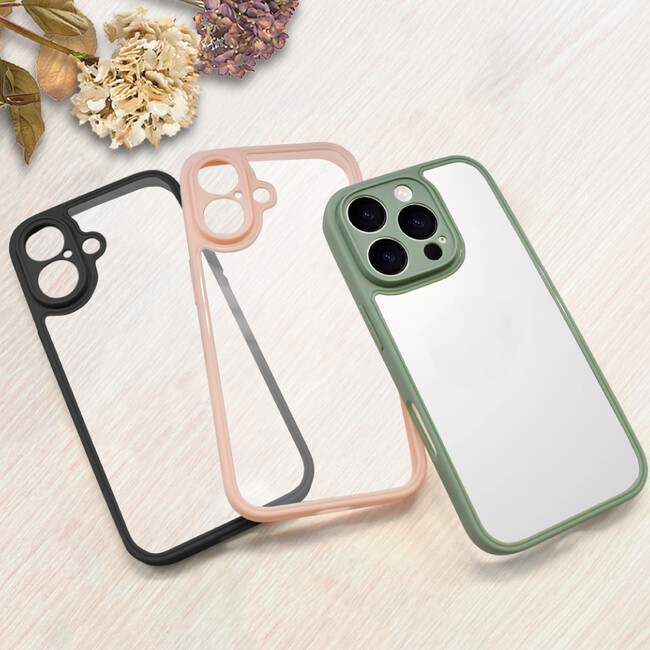 【シズカウィル】Apple 新機種 「iPhone 16 シリーズ（ アイフォン シックスティーン）」対応 Pastel line(パステルライン) ケース 発売