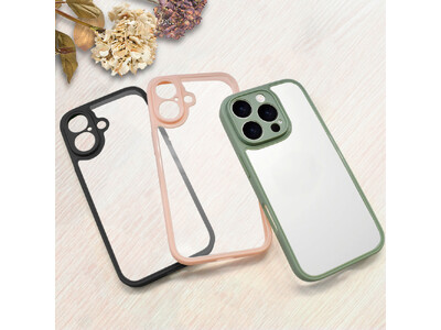 【シズカウィル】Apple 新機種 「iPhone 16 シリーズ（ アイフォン シックスティーン）」対応 Pastel line(パステルライン) ケース 発売