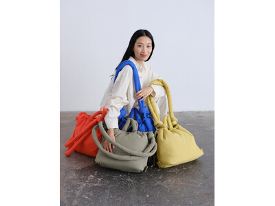 【ポップアップ】スペイン・バルセロナ発バッグブランド「ÖLEND(オレンド)」が渋谷PARCOに登場！「...