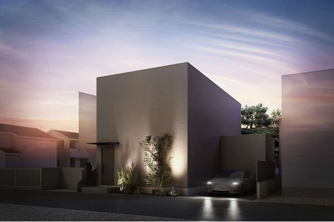 【プライベートプール＆露天風呂＆サウナ付きの家】