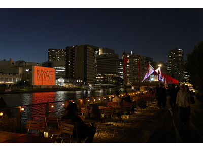 寺田倉庫、「MEET YOUR ART FESTIVAL 2024」と連携。天王洲運河一帯でアートフェア...