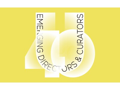 アートギャラリーカフェ「WHAT CAFE」、2026年7月4日（土）より展示会「U40：Emerging Directors & Curators Under40」を開催