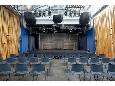 東京・天王洲のライブハウス「KIWA」、2026年10月1日（木）より新名称「SONORRA」に変更