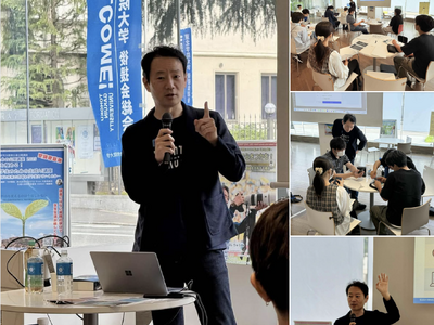 株式会社MAKOTO Prime 代表の竹井、東北大学・東北学院大学で生成AIの講義を実施