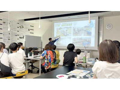 【水道機工】親子で学ぶ「水」と「防災」　緊急災害水支援チーム「EWAT」が体験型ワークショップを開催