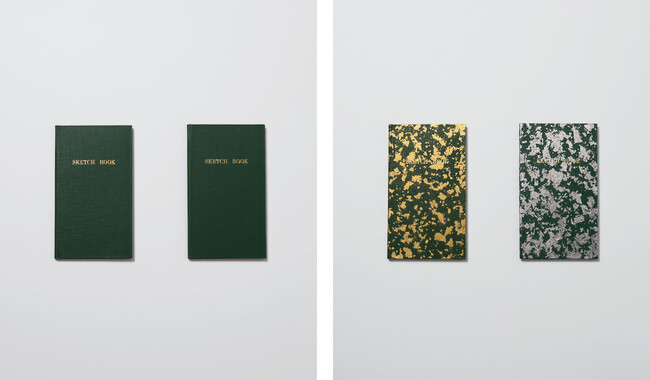 プレスリリース「〈KOKUYO × クラフトシップス〉半世紀以上愛され続ける文具に京都の箔押し職人技を施した限定モデルを発表。」のイメージ画像