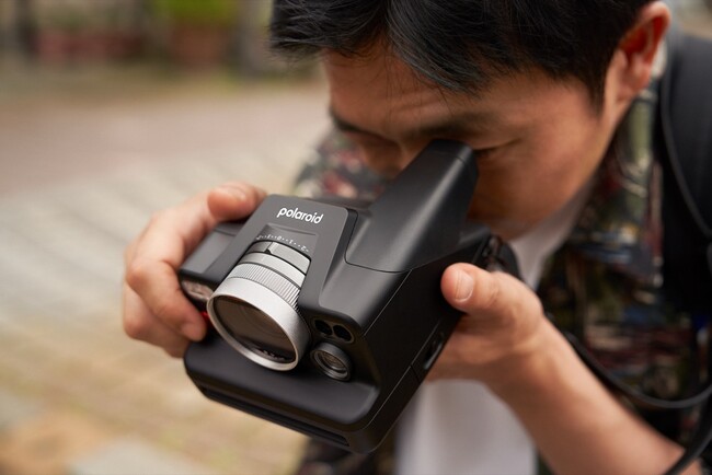 プレスリリース「インスタントカメラのパイオニア「Polaroid」、世界最大級のカメラと写真・映像のワールドプレミアショー「CP+（シーピープラス）2026」に出展」のイメージ画像