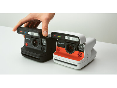Polaroid（ポラロイド）から、懐かしさと革新が詰まった80年の集大成
