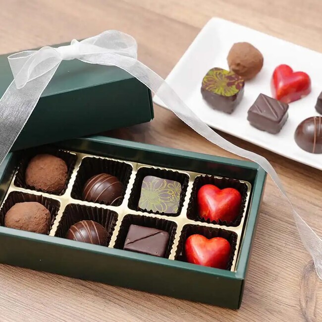 プレスリリース「「甘くて、あたたかい秋の学び。」ジュエリーショコラティエ特別レッスンを開催」のイメージ画像