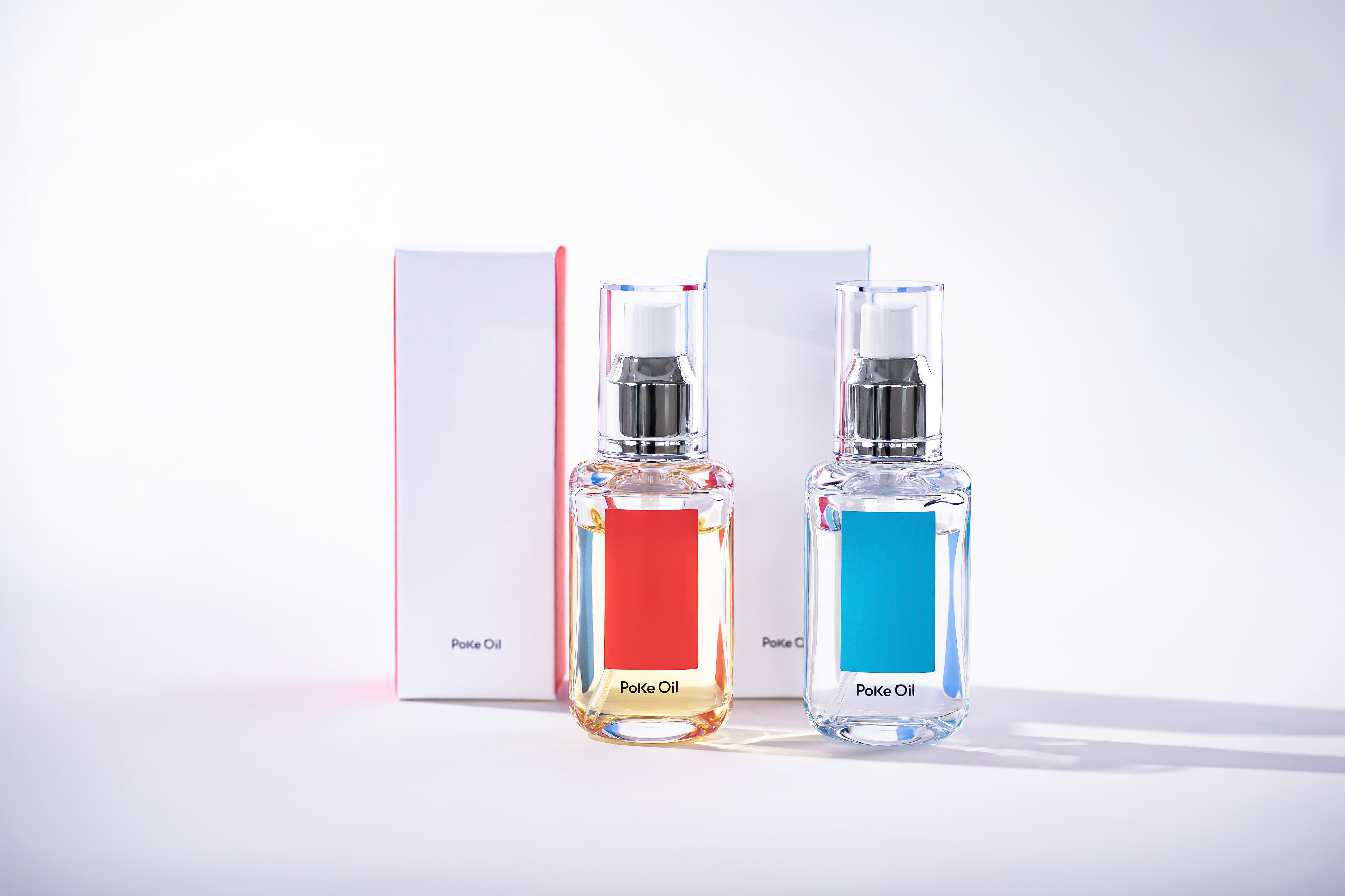 外出先の“髪の悩み”に、3秒チャージ。持ち運べるヘアオイル「PoKe Oil」、8月上旬デビュー
