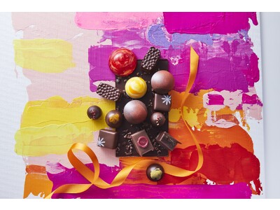 【ショコラティエ パレドオール】2024年バレンタインショコラは「自分用」？！彩り・味わい・種類が豊富な新作アイテムが続々登場！