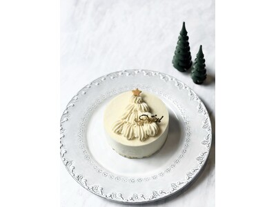 幸せがやってくるホリデーアイスケーキ