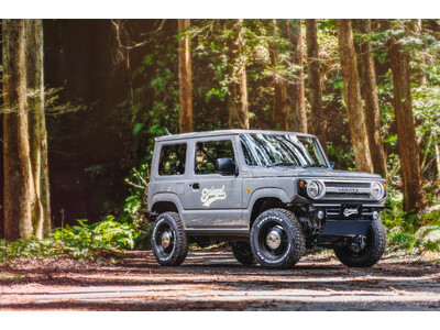 �W���j�[���p�[�c�u�����h BEYOND JAPAN�A�V�J�X�^���X�^�C���uCODE28�v�𔭕\�I