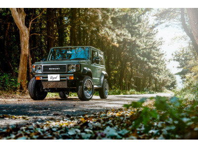 ジムニー専門パーツブランド BEYOND JAPAN、新カスタムスタイル「CODE29」を発表！