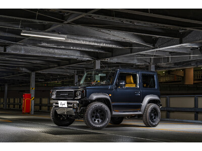 ジムニー専門パーツブランド BEYOND JAPAN、新カスタムスタイル「CODE31」を発表！