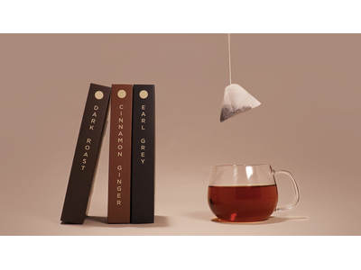 プレミアムほうじ茶ブランド「YONAGI」がローンチ。5月30日までの期間限定で、夜のリラックスタイムに...