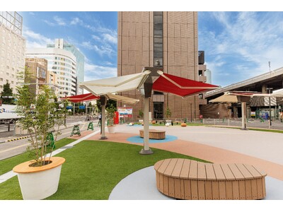 【8/29~31】 「Meieki Parklet Festival」を開催します