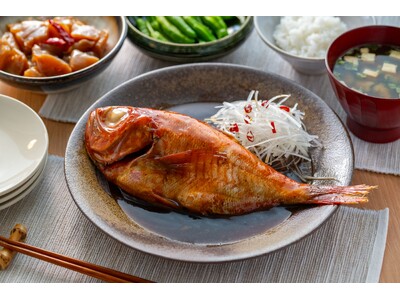 船凍金目鯛の水揚げ日本一・八戸から全国へ。「八戸キンメ！」がふるさと納税返礼品に新登場