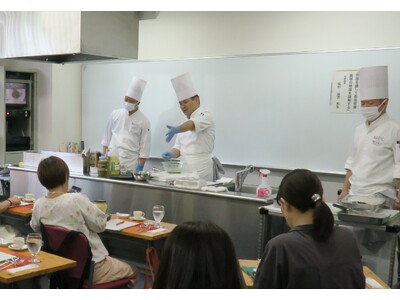 「NAFICで学ぶ飲食業入門講座」を開催します！