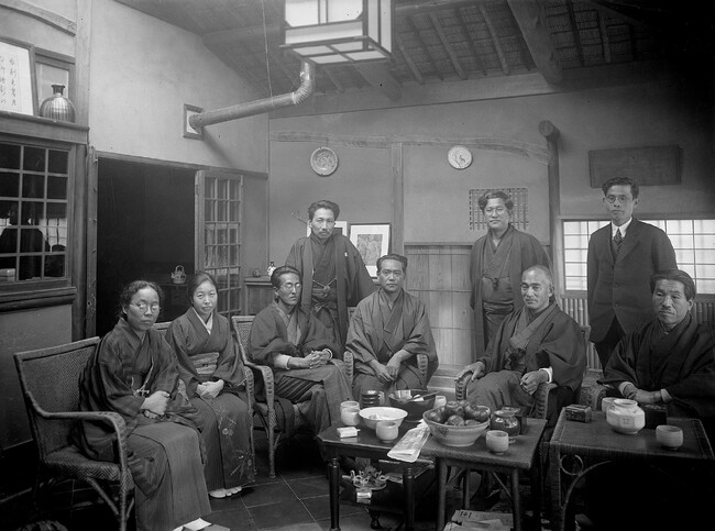 奈良県立美術館・特別展「奈良のモダン～美術をめぐる人々」開催のご案内