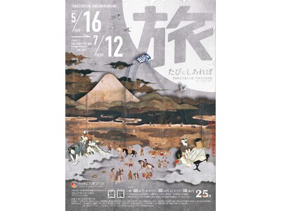 奈良県立万葉文化館・奈良県立美術館連携企画展の開催について